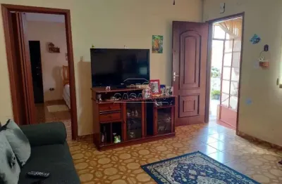 Casa com 2 quartos à venda no Olímpico, São Caetano do Sul 