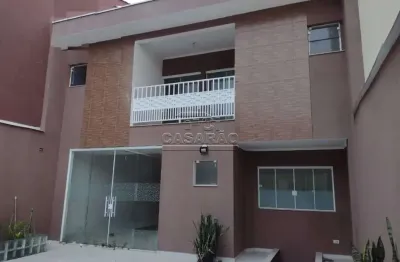 Casa com 4 quartos à venda no Santa Paula, São Caetano do Sul 