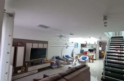 Casa com 3 quartos à venda no Santa Maria, São Caetano do Sul 