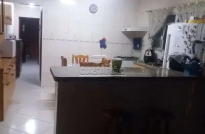 Casa com 3 quartos à venda no Jardim Irene, Santo André 