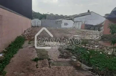 Terreno à venda no Fundação, São Caetano do Sul 