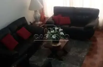 Casa com 2 quartos à venda no Osvaldo Cruz, São Caetano do Sul 