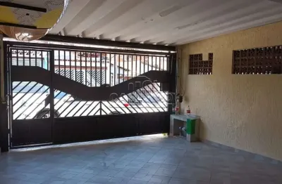 Casa com 2 quartos à venda na Vila Palmares, Santo André 