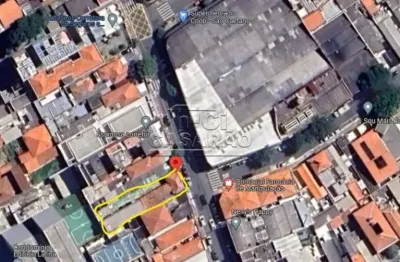 Terreno à venda no Barcelona, São Caetano do Sul 