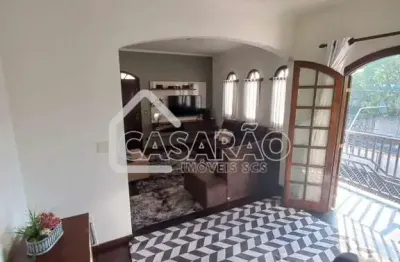 Casa comercial à venda no Jardim Utinga, Santo André 