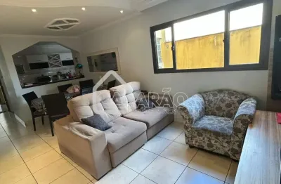 Apartamento com 3 quartos à venda na Vila Camilópolis, Santo André 
