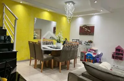 Casa com 3 quartos à venda no Santa Maria, São Caetano do Sul 