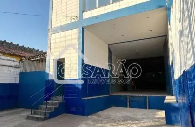 Barracão / Galpão / Depósito para alugar no Jardim Independência, São Paulo 