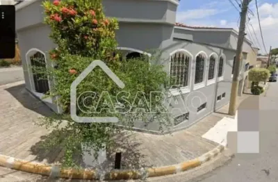 Casa com 3 quartos à venda no Santa Maria, São Caetano do Sul 