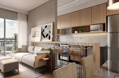 Apartamento com 2 quartos à venda no planalto, são bernardo do campo  por r$ 481.608