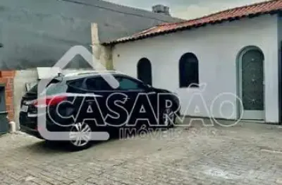 Casa comercial com 3 salas para alugar no Nova Gerty, São Caetano do Sul 