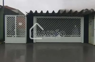 Casa com 3 quartos à venda no Olímpico, São Caetano do Sul 