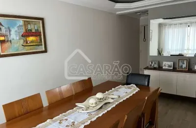 Cobertura 3 dormitórios - bairro barcelona - são caetano do sul