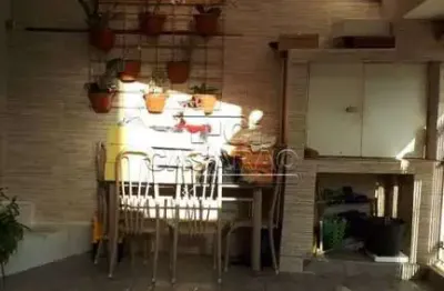 Casa com 3 quartos à venda no Nova Gerty, São Caetano do Sul 