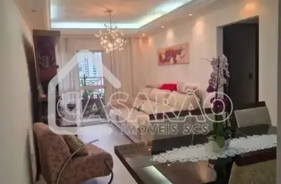 Apartamento com 3 quartos à venda no Santa Maria, São Caetano do Sul 