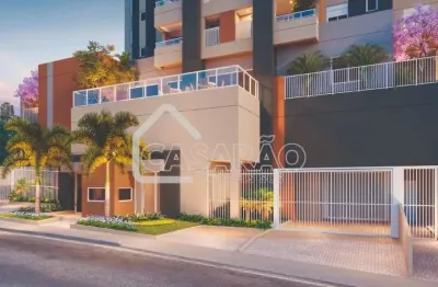 Apartamento com 2 quartos à venda na Vila Guiomar, Santo André 
