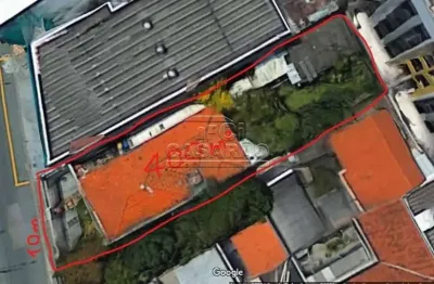 Casa com 3 quartos à venda no Santa Maria, São Caetano do Sul 