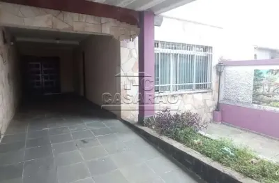 Casa com 3 quartos à venda no Santa Paula, São Caetano do Sul 
