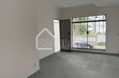Casa comercial com 1 sala para alugar na Vila Gilda, Santo André 