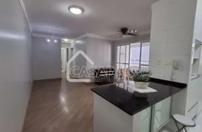 Apartamento com 2 quartos para alugar no Santa Paula, São Caetano do Sul 