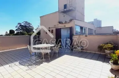 Cobertura com 3 quartos à venda no Cerâmica, São Caetano do Sul 