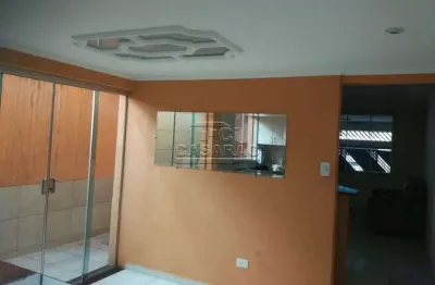 Casa com 2 quartos à venda na Vila Jordanópolis, São Bernardo do Campo 