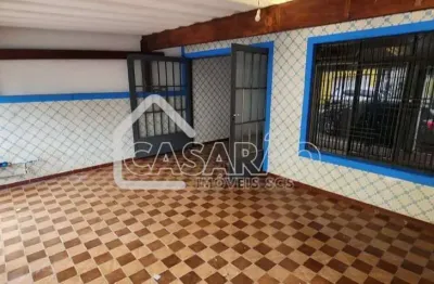 Casa com 3 quartos para alugar no Nova Gerty, São Caetano do Sul 