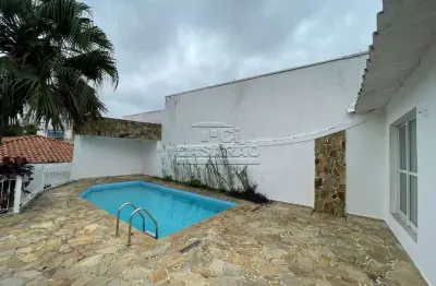 Casa com 3 quartos para alugar no Osvaldo Cruz, São Caetano do Sul 