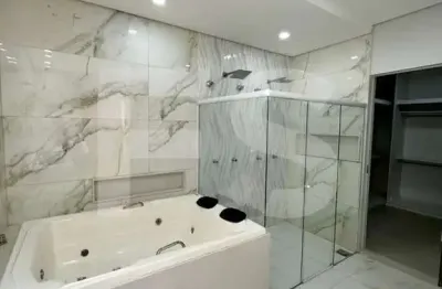 Casa com 3 quartos à venda na Alameda Peroba do Campo, 87, Aclimação, Uberlândia