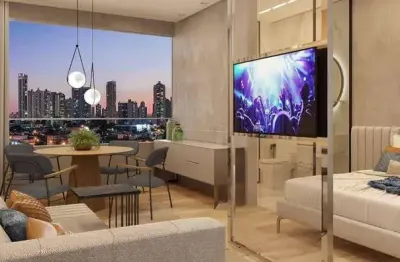 Cobertura com 2 quarto, varanda e garagem em vale do sereno. bh.