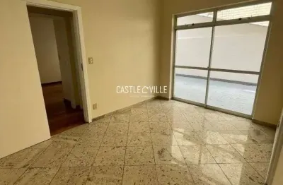 Apartamento com 5 quartos à venda na Rua Francisco Fernandes dos Santos, 1, Buritis, Belo Horizonte
