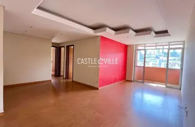 Apartamento com 3 quartos à venda na Avenida Engenheiro Carlos Goulart, 1, Buritis, Belo Horizonte