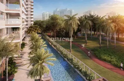 Apartamento com 4 quartos à venda na Avenida das Acácias da Península, 1, Barra da Tijuca, Rio de Janeiro