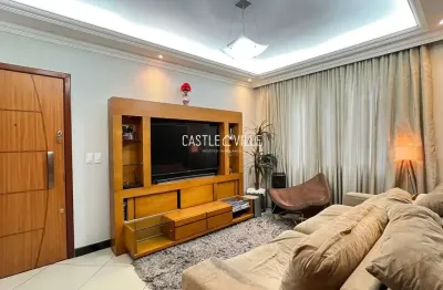 Apartamento com 3 quartos à venda na Rua Doutor Mário Magalhães, 176, Itapoã, Belo Horizonte