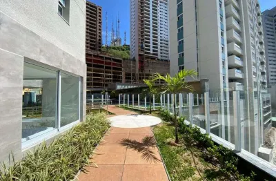 Apartamento com 2 quartos para alugar na Rua da Mata, 2600, Vila da Serra, Nova Lima