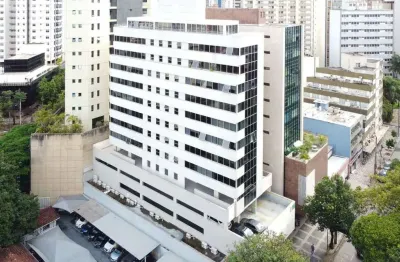 Sala comercial à venda na Avenida Brasil, funcionari, Funcionários, Belo Horizonte