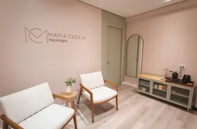 Sala comercial para consultório, prédio exclusivo para área da saúde,