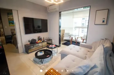 Apartamento com 1 quarto à venda na Rua das Margaridas, 281, Jardim das Acacias, São Paulo