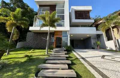 Casa em condomínio fechado com 4 quartos à venda na Avenida das Flores, Aldeia da Serra, Santana de Parnaíba