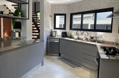Casa em condomínio fechado com 4 quartos à venda na Alameda Berlim, 000, Alphaville Residencial Zero, Barueri