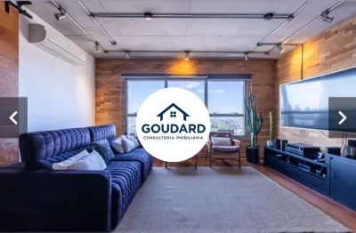 Apartamento com 1 quarto à venda na Rua São Benedito, 2615, Santo Amaro, São Paulo