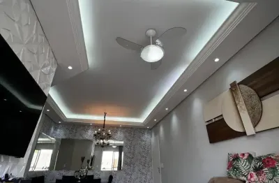 Apartamento com 2 quartos à venda na Avenida Edmundo Amaral, 3935, Piratininga, Osasco