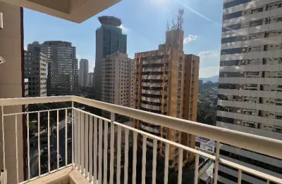 Apartamento com 2 quartos à venda na Avenida Pacífico Sul, 100, Tamboré, Santana de Parnaíba