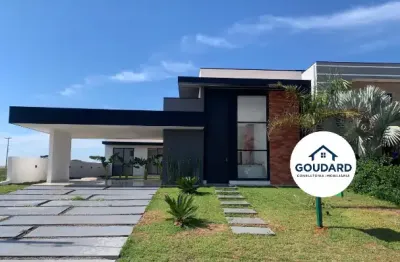 Casa em condomínio fechado com 4 quartos à venda na Rua Capitão Toto Duarte, 2, Terras de Santa Cristina XIII Setor Marina, Paranapanema