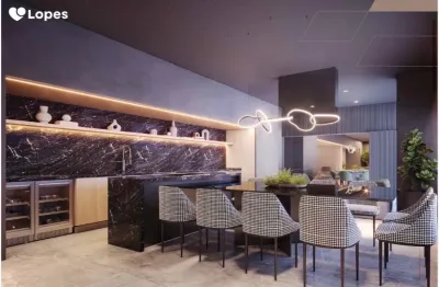 Apartamento com 2 quartos à venda na Rua São Sebastião, 315, Santo Amaro, São Paulo