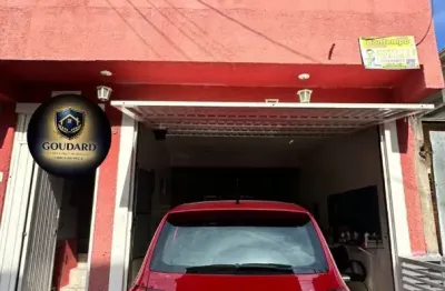 Casa com 3 quartos à venda na Rua Pedranópolis, 23, Jardim Bom Sucesso, Carapicuíba