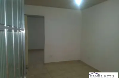 Casa com 1 quarto para alugar na Vila Prel, São Paulo 