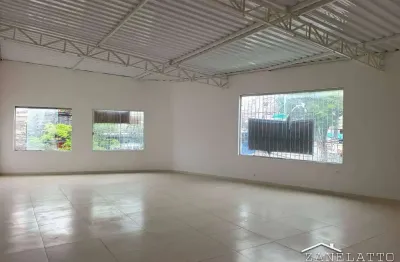 Sala comercial com 4 salas para alugar no Jardim Santa Tereza, São Paulo 