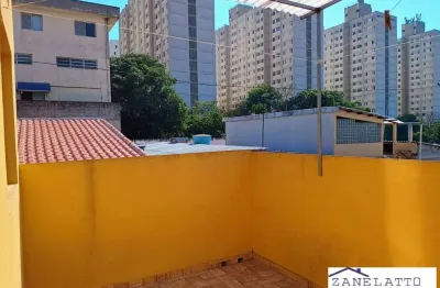 Casa com 2 quartos para alugar no Jardim São Vitor, São Paulo 