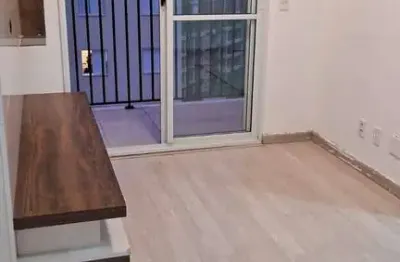 Apartamento  2 dorms  55 m² com varanda lazer completo  - morumbi